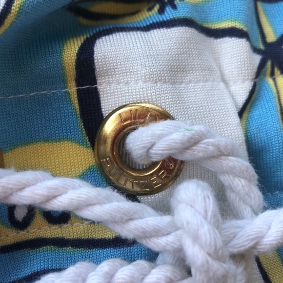 Lilly Pulitzer sailboat dress - Picture 8 of 8